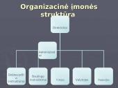 Įmonė UAB ,,Laisvalaikis“  verslo planas 9 puslapis