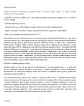 Apskaitos kompiuterizavimas UAB "Informacinės technologijos" 9 puslapis