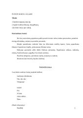 Projektas "Dėdė Derlius atkeliavo" 2 puslapis