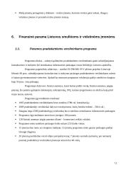 Smulkaus ir vidutinio verslo privalumai ir trukumai 12 puslapis