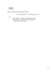 Trasos niveliavimas 11 puslapis