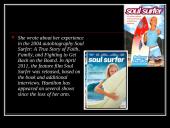 People who managed to survive despite to odds 7 puslapis