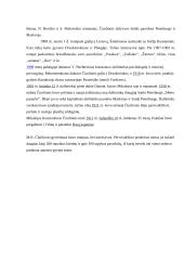 Referatas: Mikalojus Konstantinas Čiurlionis 2 puslapis