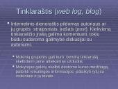 Antrosios kartos saityno (Web 2.0) paslaugos 4 puslapis