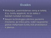 Antrosios kartos saityno (Web 2.0) paslaugos 9 puslapis