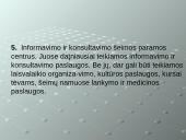 Dienos centrų neįgaliesiems Lietuvoje tipologija 10 puslapis