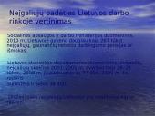 Neįgaliųjų integracija į darbo rinką: padėties vertinimas ir užimtumo didinimo galimybės 4 puslapis