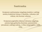 Lietuvos neįgaliųjų įtrauktis į aukštąjį mokslą ir darbo rinką: socialinės atsakomybės aspektas 2 puslapis