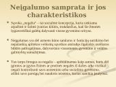 Lietuvos neįgaliųjų įtrauktis į aukštąjį mokslą ir darbo rinką: socialinės atsakomybės aspektas 4 puslapis