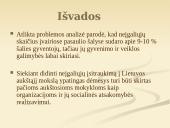 Lietuvos neįgaliųjų įtrauktis į aukštąjį mokslą ir darbo rinką: socialinės atsakomybės aspektas 7 puslapis