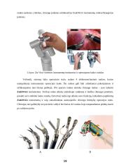 Pilvo chirurginės operacinės projektavimas 19 puslapis