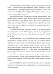 Pilvo chirurginės operacinės projektavimas 9 puslapis