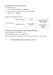 UAB “Euresta“ investicinis projektas 20 puslapis