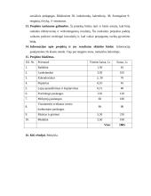 Projektas "Mes už sveiką gyvenseną ir turiningą laisvalaikio praleidimą" 4 puslapis