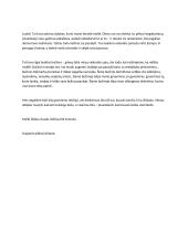 Ar verta kovoti jei žinai kad pralaimėsi 5 puslapis