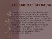 Skaidrės apie gotiką Lietuvoje 2 puslapis