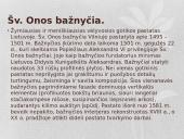 Skaidrės apie gotiką Lietuvoje 11 puslapis