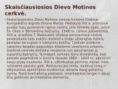 Skaidrės apie gotiką Lietuvoje 15 puslapis