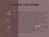 Skaidrės apie gotiką Lietuvoje 6 puslapis