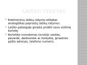Elektroninių laiškų rašymas 8 puslapis