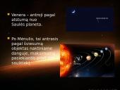 Fizikos pristatymas apie venerą 2 puslapis