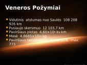 Fizikos pristatymas apie venerą 3 puslapis