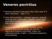 Fizikos pristatymas apie venerą 8 puslapis
