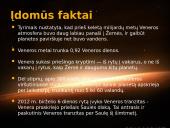 Fizikos pristatymas apie venerą 10 puslapis
