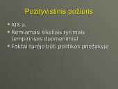 Viešosios politikos problemų analizė 15 puslapis
