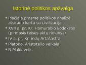 Viešosios politikos problemų analizė 5 puslapis