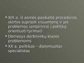 Viešosios politikos problemų analizė 6 puslapis