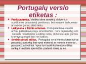 Portugalija skaidrės 11 puslapis