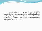 Lingvistiniai sutrikimai 2 puslapis