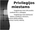 Lietuvos teisės šaltiniai viduramžiais 12 puslapis