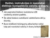 Lietuvos teisės šaltiniai viduramžiais 14 puslapis