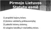 Lietuvos teisės šaltiniai viduramžiais 18 puslapis