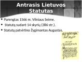 Lietuvos teisės šaltiniai viduramžiais 19 puslapis