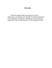 Vaistiniai augalai ir jų panaudojimas 11 puslapis