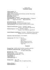 Gimdymo istorija, normalus gimdymas 2 puslapis