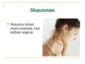 Skausmo psichologija ir skausmo valdymas 2 puslapis