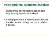 Skausmo psichologija ir skausmo valdymas 20 puslapis