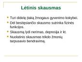 Skausmo psichologija ir skausmo valdymas 4 puslapis