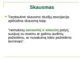 Skausmo psichologija ir skausmo valdymas 10 puslapis