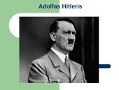 Adolfas Hitleris skaidrės