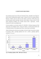 Pasiutligė, jos paplitimas 9 puslapis