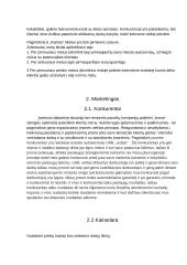 Verslo planas. Autoservisas 4 puslapis