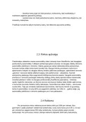 Verslo planas. Autoservisas 5 puslapis