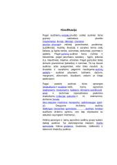 Nemaisto prekės:  “Audiniai” 7 puslapis