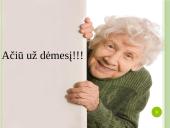 Atvejo analizė - Išeminis galvos insultas, dešinės pusės hemiparezė, trombozė.  17 puslapis