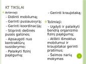 Atvejo analizė - Išeminis galvos insultas, dešinės pusės hemiparezė, trombozė.  10 puslapis